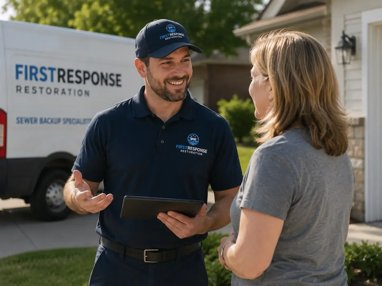 Dike, IA Sewer Backup Cleanup Q&A
